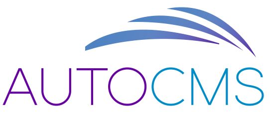 AutoCMS Logo