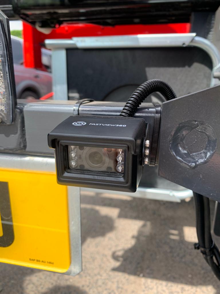 Hgv Clips HGV Camera Systems - Fastview360 with HGV Reversing Camera